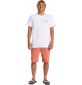 Pantalon corto Quiksilver Everyday Union Light Canyon Clay