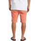 Quiksilver Everyday Union Light Canyon Clay corto