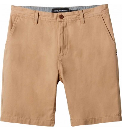 Quiksilver Everyday Union Light beige Short