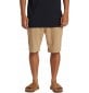 Quiksilver Everyday Union Light beige corto