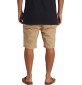 Quiksilver Everyday Union Light beige corto