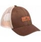 Boné Quiksilver Down The Hatch brown