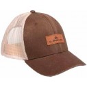 Boné Quiksilver Down The Hatch brown