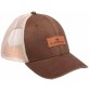 Cappellino Quiksilver Down The Hatch brown