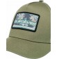 Gorra Quiksilver Down The Hatch brown