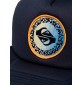 Gorra Quiksilver Down The Hatch brown