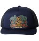 Casquette Quiksilver Down The Hatch brown