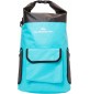 zaino impermeabile quiksilver sea stash turquesa 22L