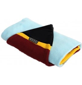 Housse chaussette Madness shortboard Blue/White/Yellow/Burgundy