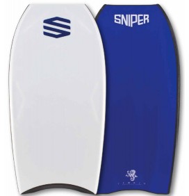 Tabla de Bodyboard Sniper Amaury Lavernhe Legend NRG