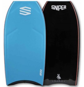 Bodyboard Sniper Iain Campbell Theory PP Quad