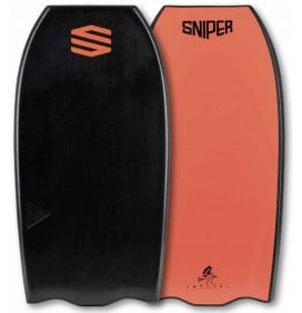 Planche de bodyboard Sniper Pulse PP