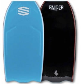 Bodyboard Sniper Iain Campbell Theory PP Quad