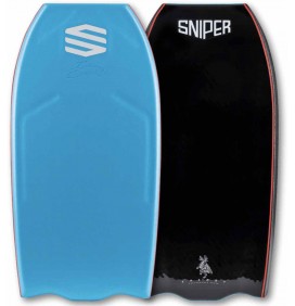 bodyboard Sniper Iain Campbell Theory PP Quad