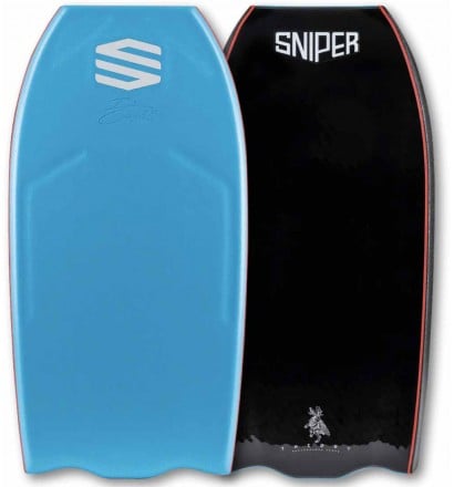 Planche de Bodyboard Sniper Iain Campbell Theory PP Quad