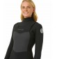 Wetsuit Rip Curl Dawn Patrol Women 4/3mm CZ