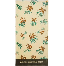 Serviette de bain Quiksilver Freshness beige