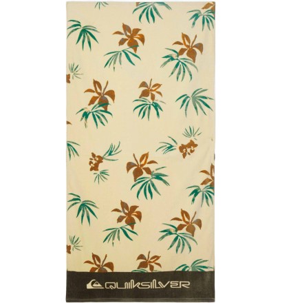 Quiksilver Freshness beige Towel