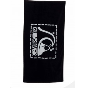 Badhanddoek Quiksilver Freshness  jet black