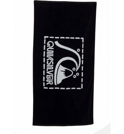 Quiksilver Freshness  jet black Towel