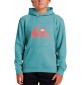 Sudadera Quiksilver Slow Dive Tie-Dye