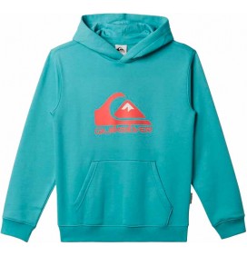 Sudadera Quiksilver Slow Dive Tie-Dye