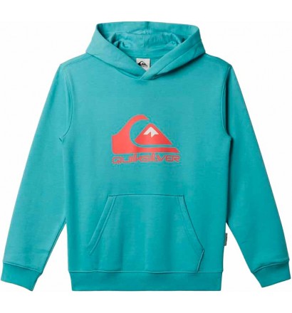 Sudadera Quiksilver Slow Dive Tie-Dye