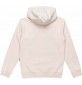 Sudadera Quiksilver big logo Beige