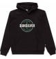 Felpa Quiksilver Circle Up Black