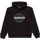 Sudadera Quiksilver Circle Up Black