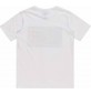 Camiseta quiksilver Day Tripper white Junior