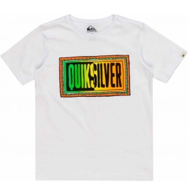 Quiksilver Day Tripper white Junior T-shirt