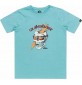 Camiseta quiksilver Day Tripper white Junior