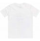 Camiseta Quiksilver One Last Surf white Junior