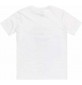 Maglietta Quiksilver One Last Surf white Junior