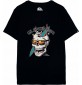 Camiseta quiksilver One Last Surf black Junior