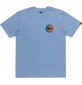 Camiseta quiksilver Long Fade Hydrangea