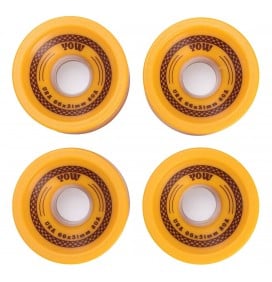 Rodas Yow URA 66mm 80a Mustard