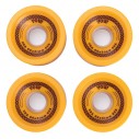 Roues Yow URA 66mm 80a Mustard