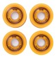 Ruedas Yow URA 66mm 80a Mustard