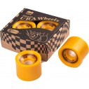 Roues Yow URA 66mm 80a Mustard