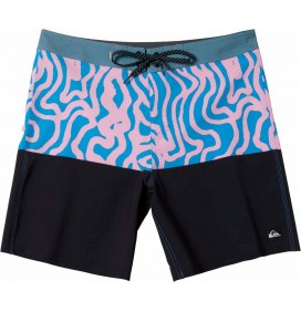 Badehose quicksilver Surfsilk Tijuana Dark Navy