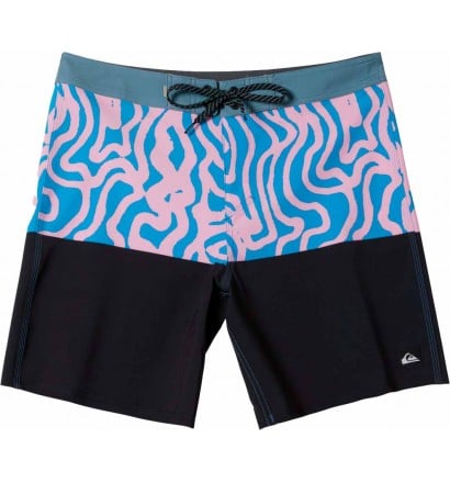 Badehose quicksilver Surfsilk Tijuana Dark Navy