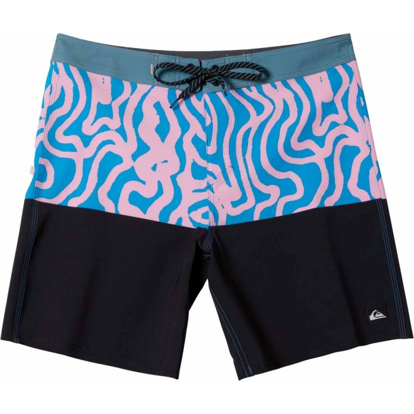 Badehose quicksilver Surfsilk Tijuana Dark Navy