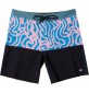 Costume da bagno di quicksilver Surfsilk Tijuana Dark Navy