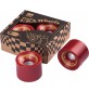 Rodas Yow URA 66mm 82a Ketchup