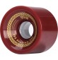 Rodas Yow URA 66mm 82a Ketchup