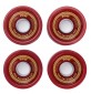 Rodas Yow URA 66mm 82a Ketchup