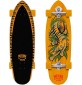 Yow Medina Dye 33 "Signature Series Surfskate Board 