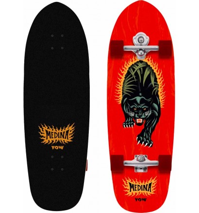 Tabla de Surfskate Yow Medina Dye 33″ Signature Series 